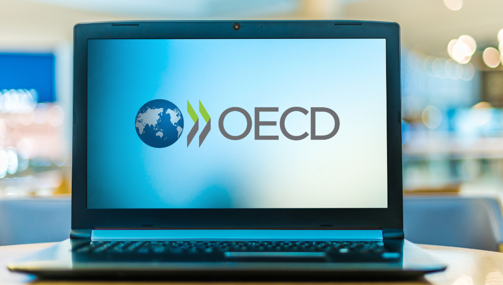 OECD-Datenaustausch und Transparenzregister