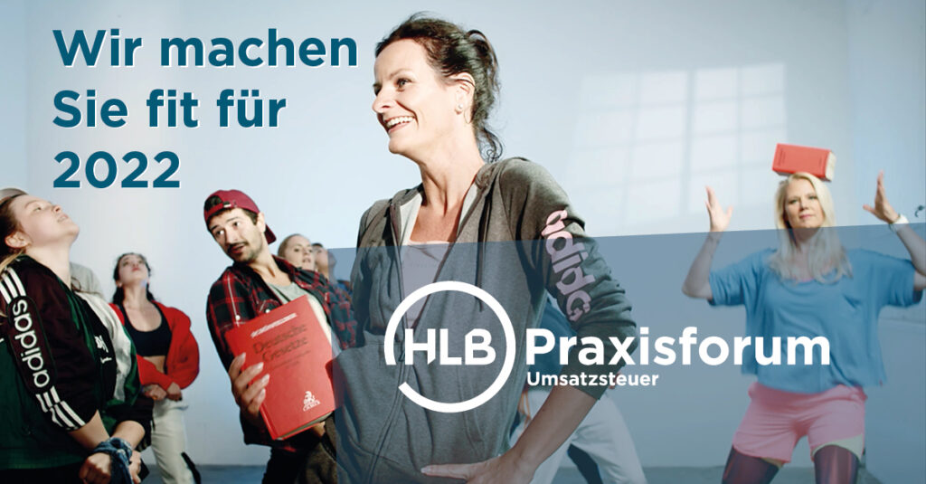 HLB Praxisforum Umsatzsteuer